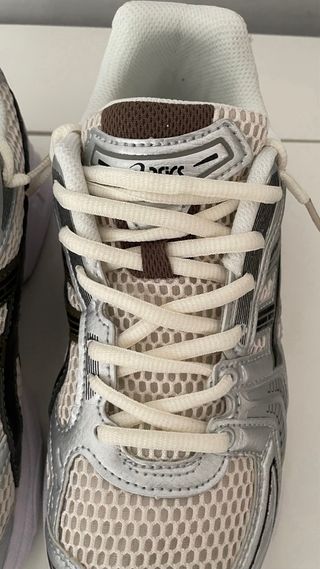 Asics Gel Kayano 14 Plata