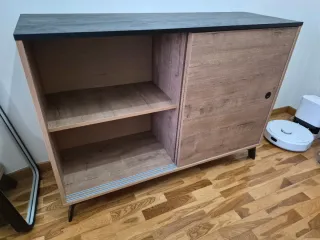 Aparador vintage madera