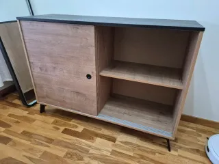 Aparador vintage madera