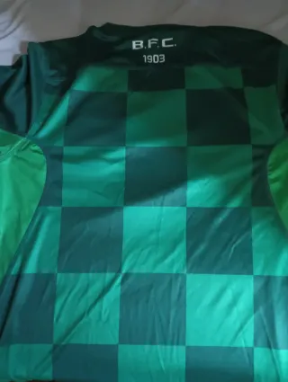 Camiseta Boavista FC BLK  Talla M