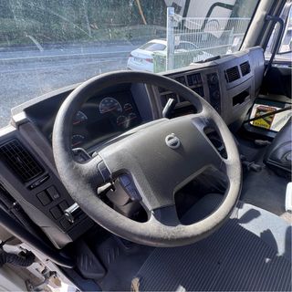 Volvo Camion Recolector Basura