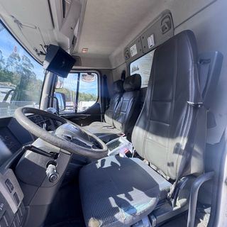 Volvo Camion Recolector Basura