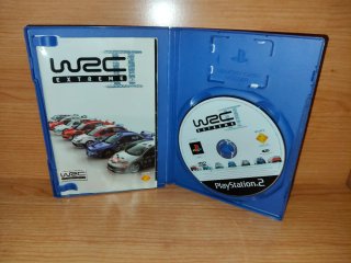 WRC 2 Extreme PS2 Completo ITA