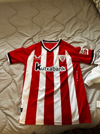 Camiseta Athletic de Bilbao 23/24