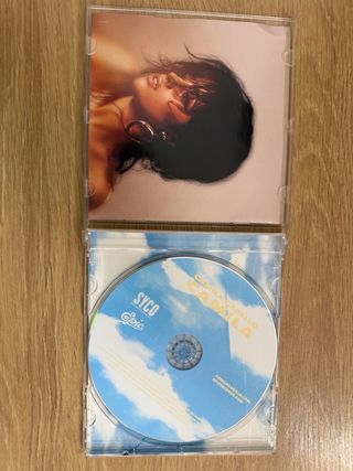 CD Camila Cabello - Debut Album