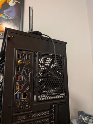 PC gaming i9 9900K + Aorus Z390 Pro WiFi (leer)