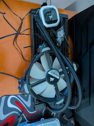 PC gaming i9 9900K + Aorus Z390 Pro WiFi (leer)