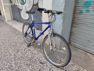 Bicicleta BH Supra Azul