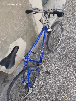 Bicicleta BH Supra Azul