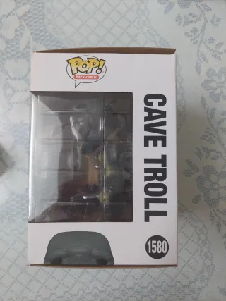 Funko Pop! The Lord of the Rings Cave Troll 1580