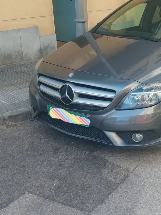 Mercedes-Benz Clase B 2013