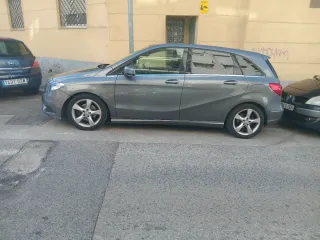 Mercedes-Benz Clase B 2013