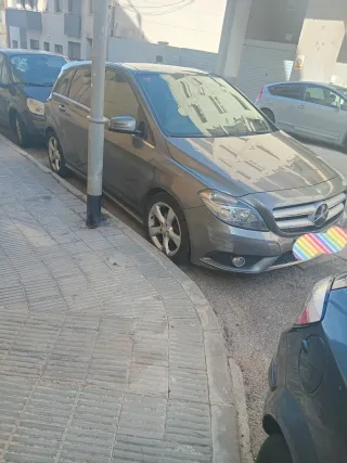 Mercedes-Benz Clase B 2013
