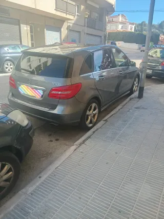 Mercedes-Benz Clase B 2013