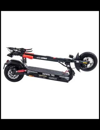 Patinete Dynamic Pro Rider 600W Homologado DGT