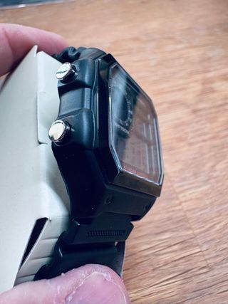 Casio AE-1200 Acero y Cristal mineral