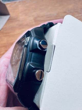 Casio AE-1200 Acero y Cristal mineral