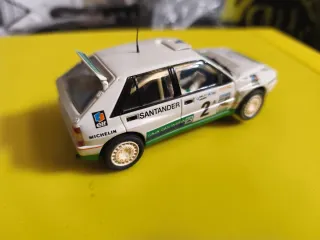 Scalextric Lancia Delta exin,NINCO,fly,carrera