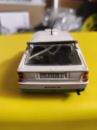 Scalextric Lancia Delta exin,NINCO,fly,carrera