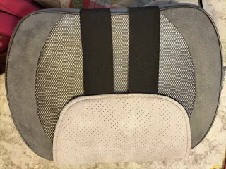 Massaggiatore Imetec cervicale lombare