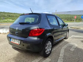Peugeot 307 2007