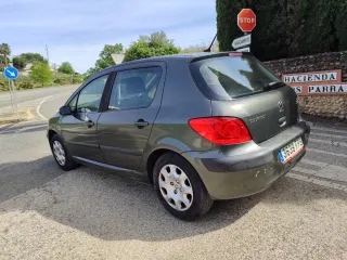 Peugeot 307 2007