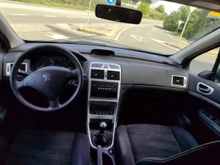 Peugeot 307 2007