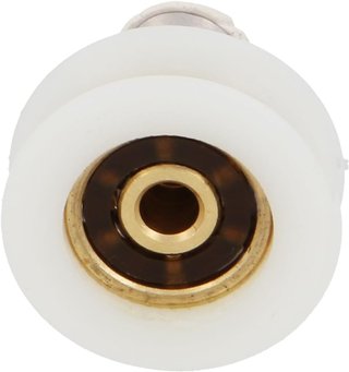 Rodamiento angular nylon para mampara ducha