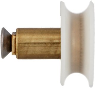 Rodamiento angular nylon para mampara ducha