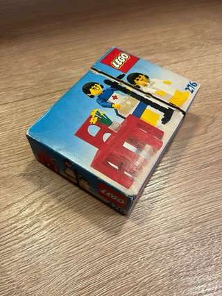 Lego 276 Ufficio del Dottore