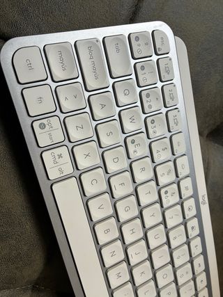 Teclado Logitech MX Keys Mini Bluetooth