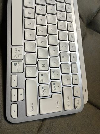 Teclado Logitech MX Keys Mini Bluetooth