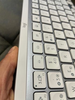 Teclado Logitech MX Keys Mini Bluetooth