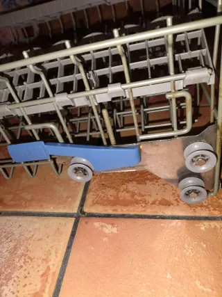 Cesta superior lavavajillas Balay VF341