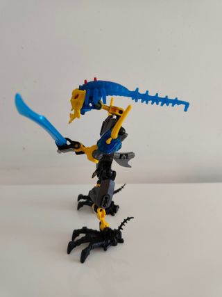 Lego Hero Factory 44013 original