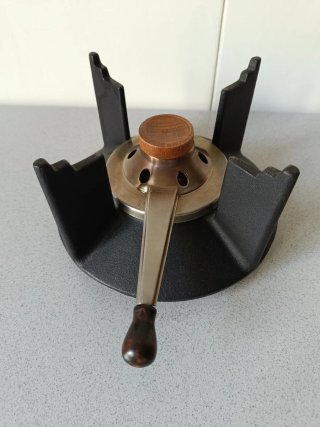 Juego Fondue Hierro Fundido Blanco