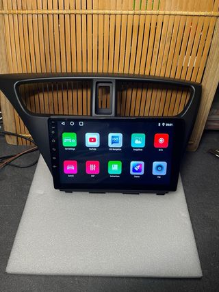 Radio Android Honda Civic 2012-2017 4GB+64GB