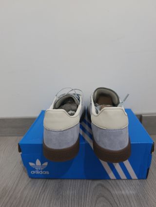 Zapatillas Adidas Spezial Azul 43