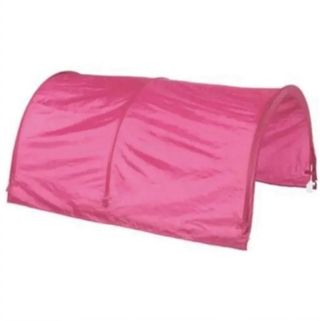 Dosel rosa para cama Kura Ikea