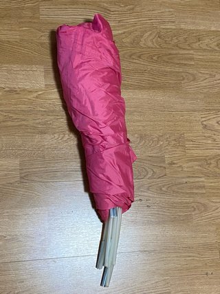 Dosel rosa para cama Kura Ikea