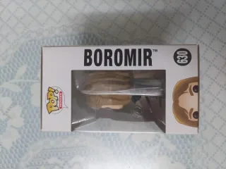 Funko Pop! Boromir 630 El Señor de los Anillos