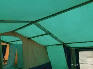 Remolque tienda camping
