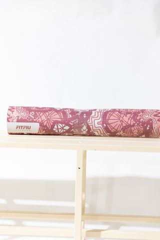 Esterilla Yoga FITFIU MAT-G50 Mandala