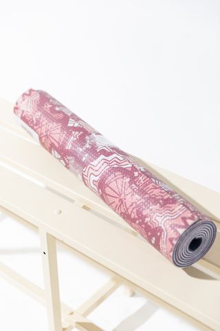 Esterilla Yoga FITFIU MAT-G50 Mandala