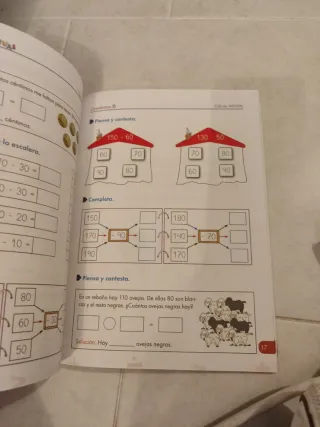 Matemáticas comprensivas. Cálculo 6