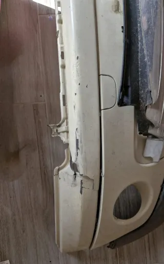 Paragolpes Mini Cooper