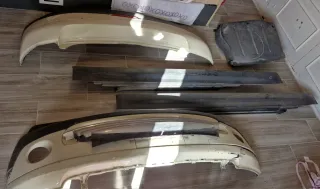 Paragolpes Mini Cooper