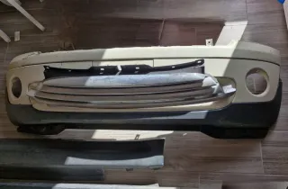 Paragolpes Mini Cooper