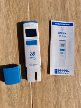 Medidor TDS Hanna HI983024 Pool Line