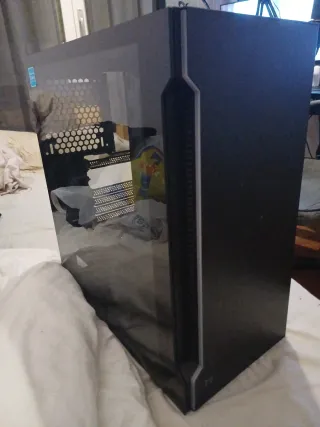 Torre Thermaltake H200 TG RGB Cristal Templado